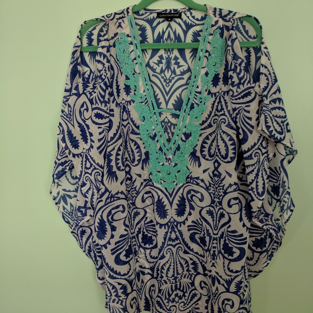 Coverup swim/beach